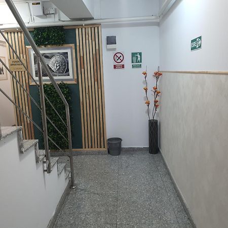 Apartament Fundeni Bukarest Exteriör bild