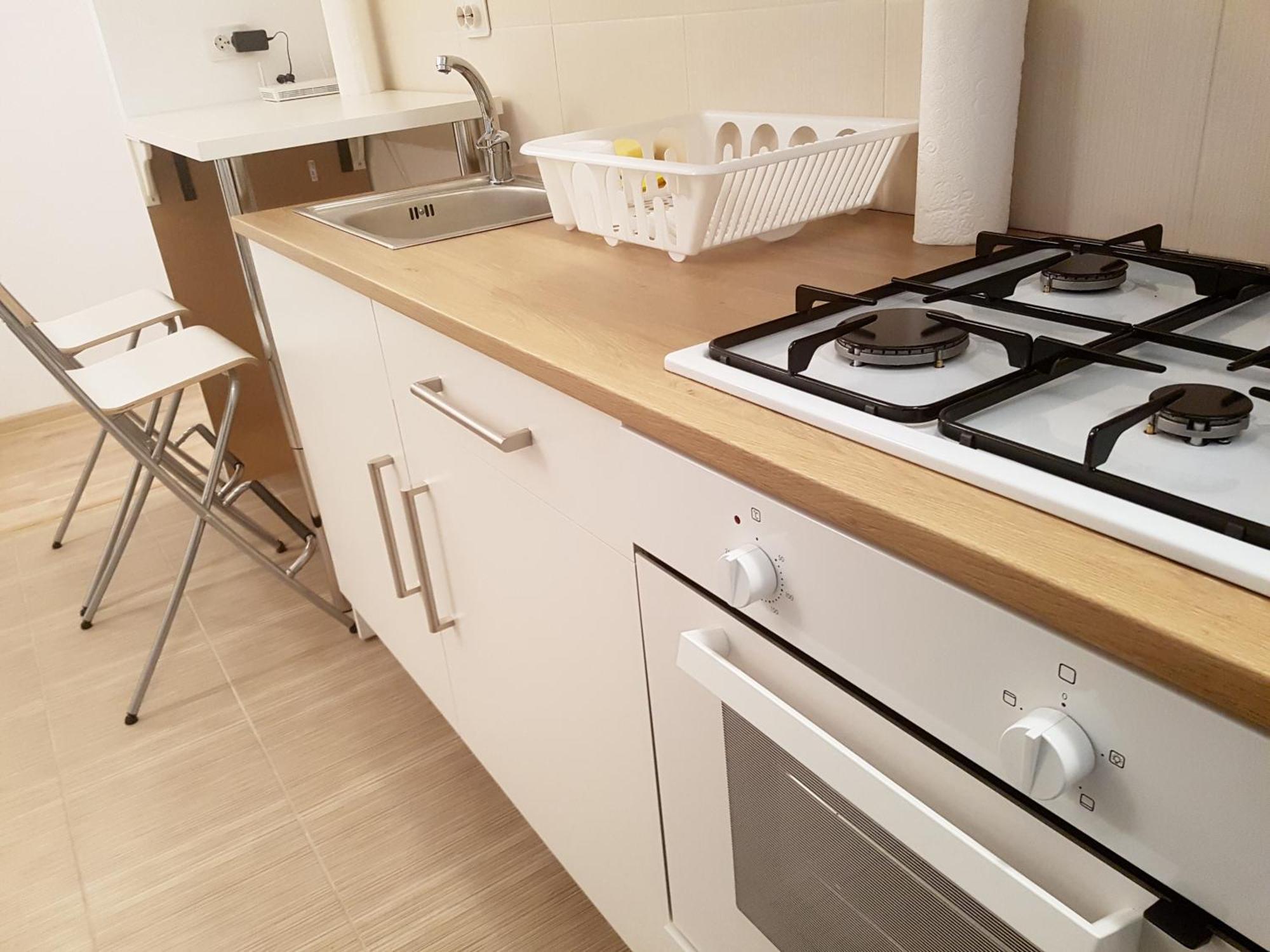 Apartament Fundeni Bukarest Rum bild