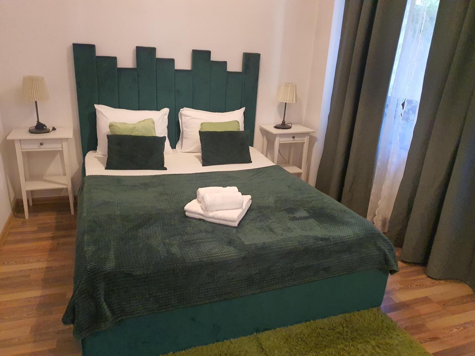 Apartament Fundeni Bukarest Exteriör bild