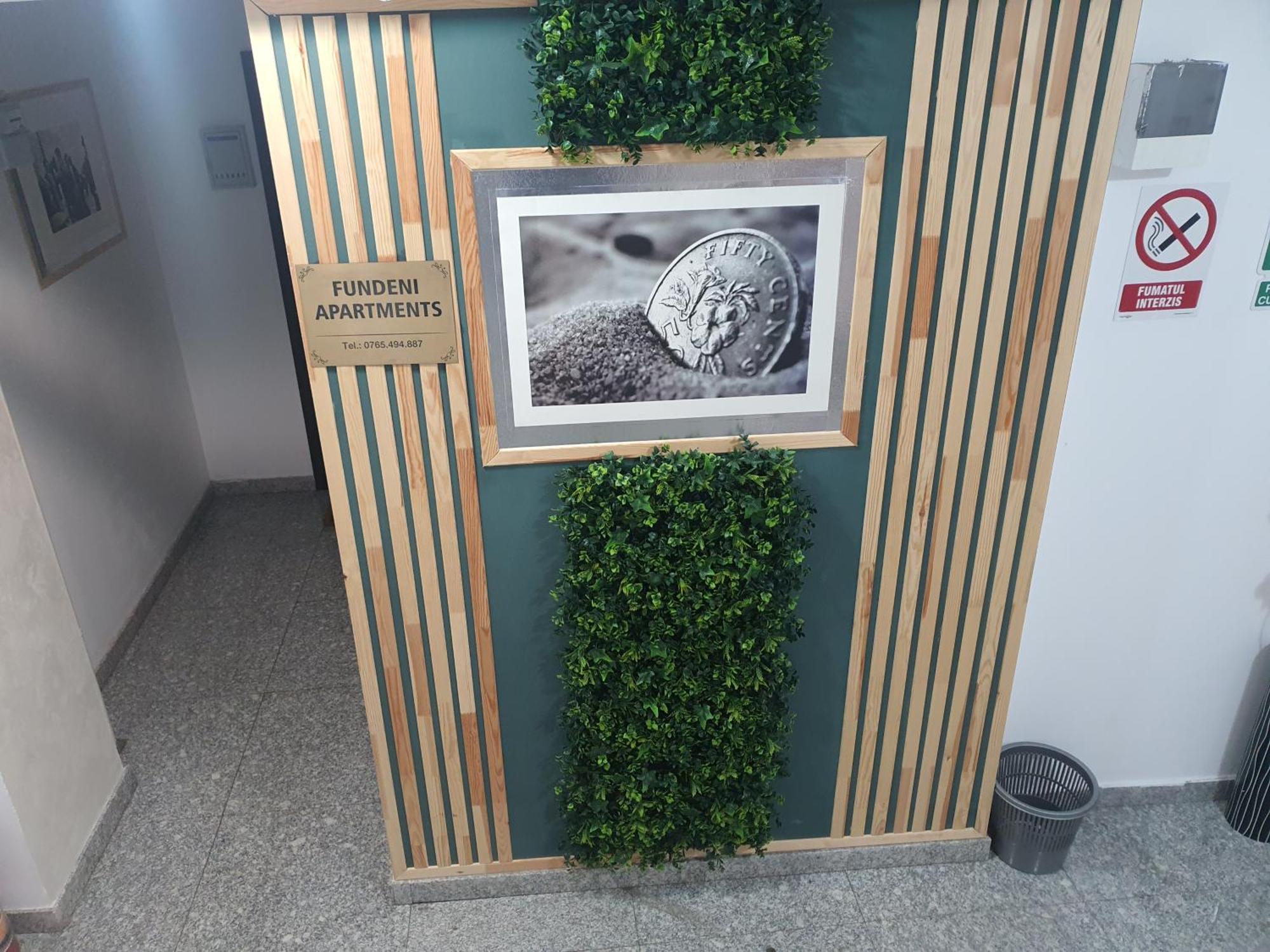 Apartament Fundeni Bukarest Exteriör bild