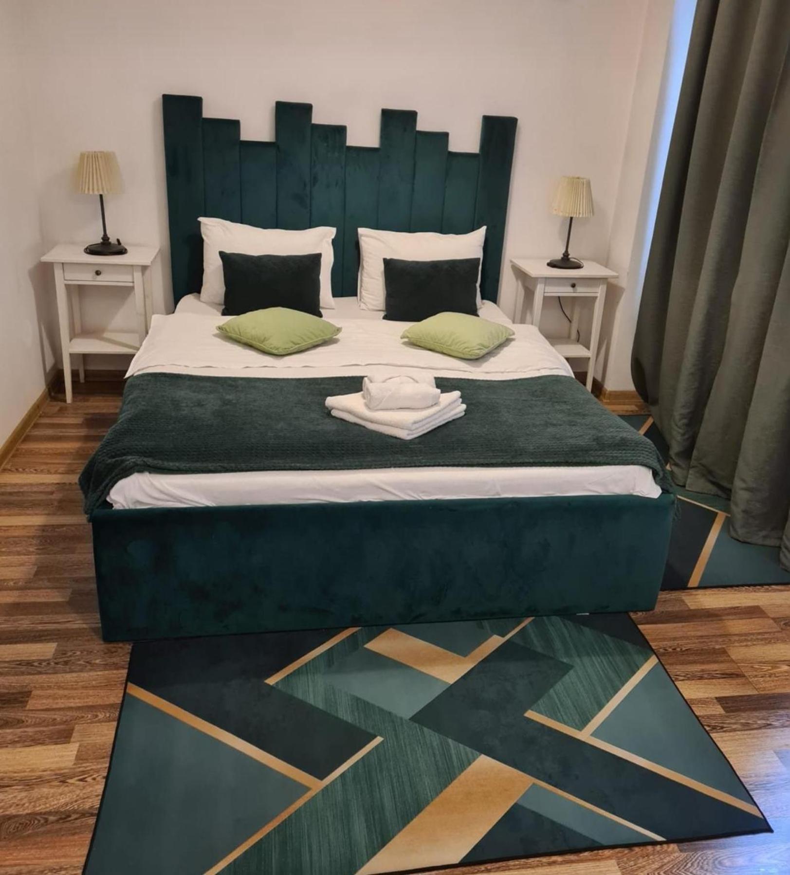 Apartament Fundeni Bukarest Exteriör bild