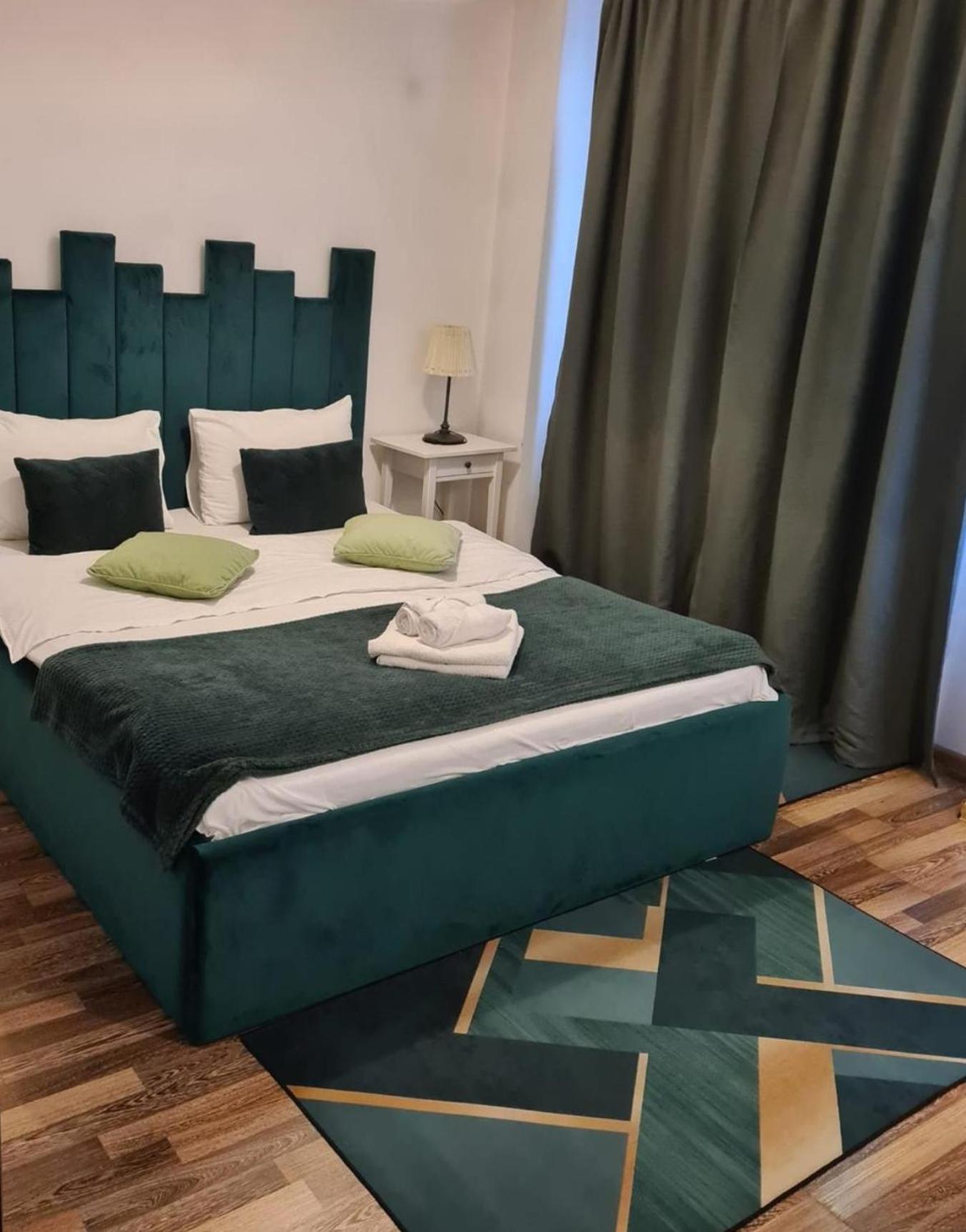 Apartament Fundeni Bukarest Exteriör bild