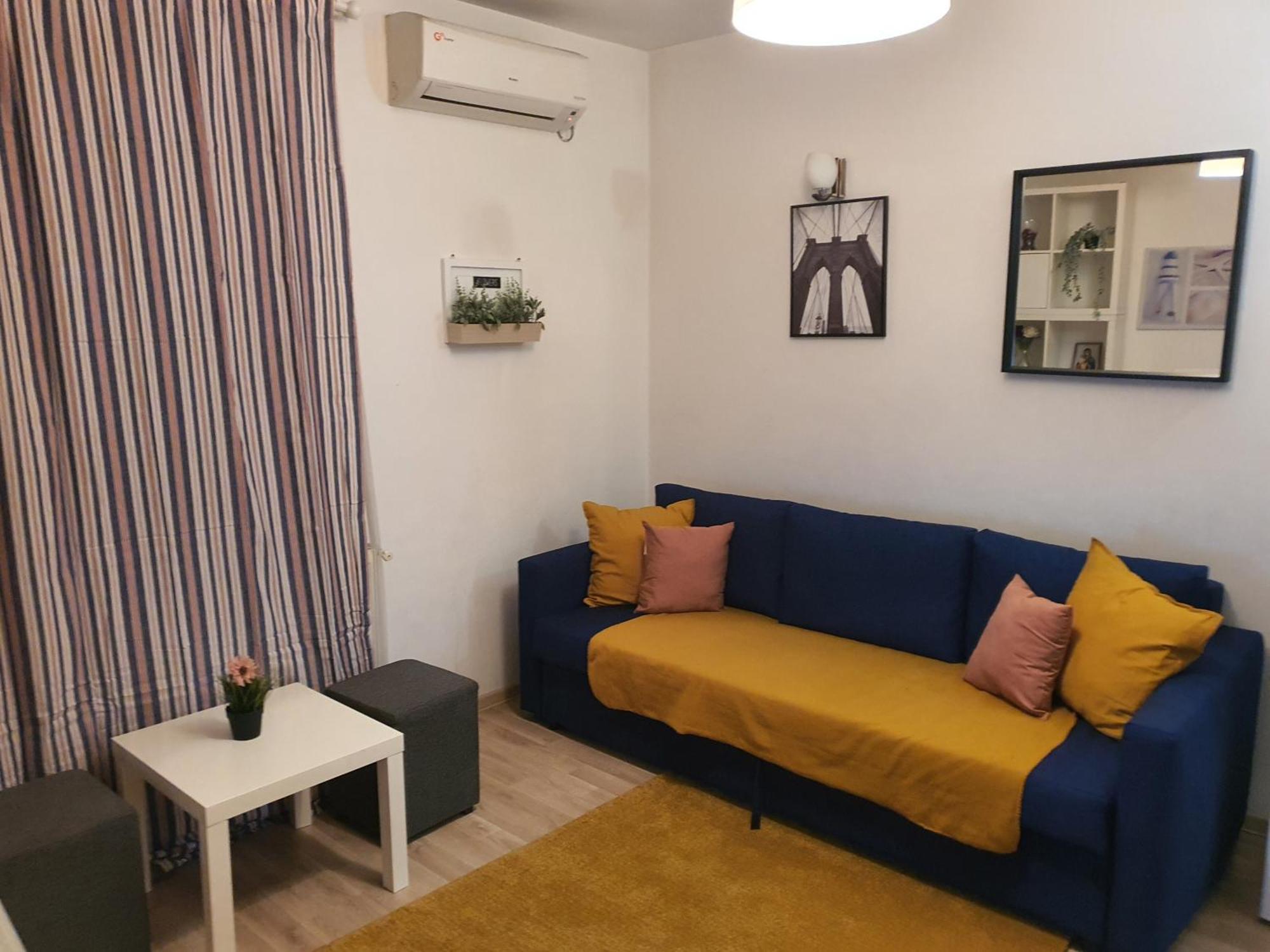 Apartament Fundeni Bukarest Exteriör bild