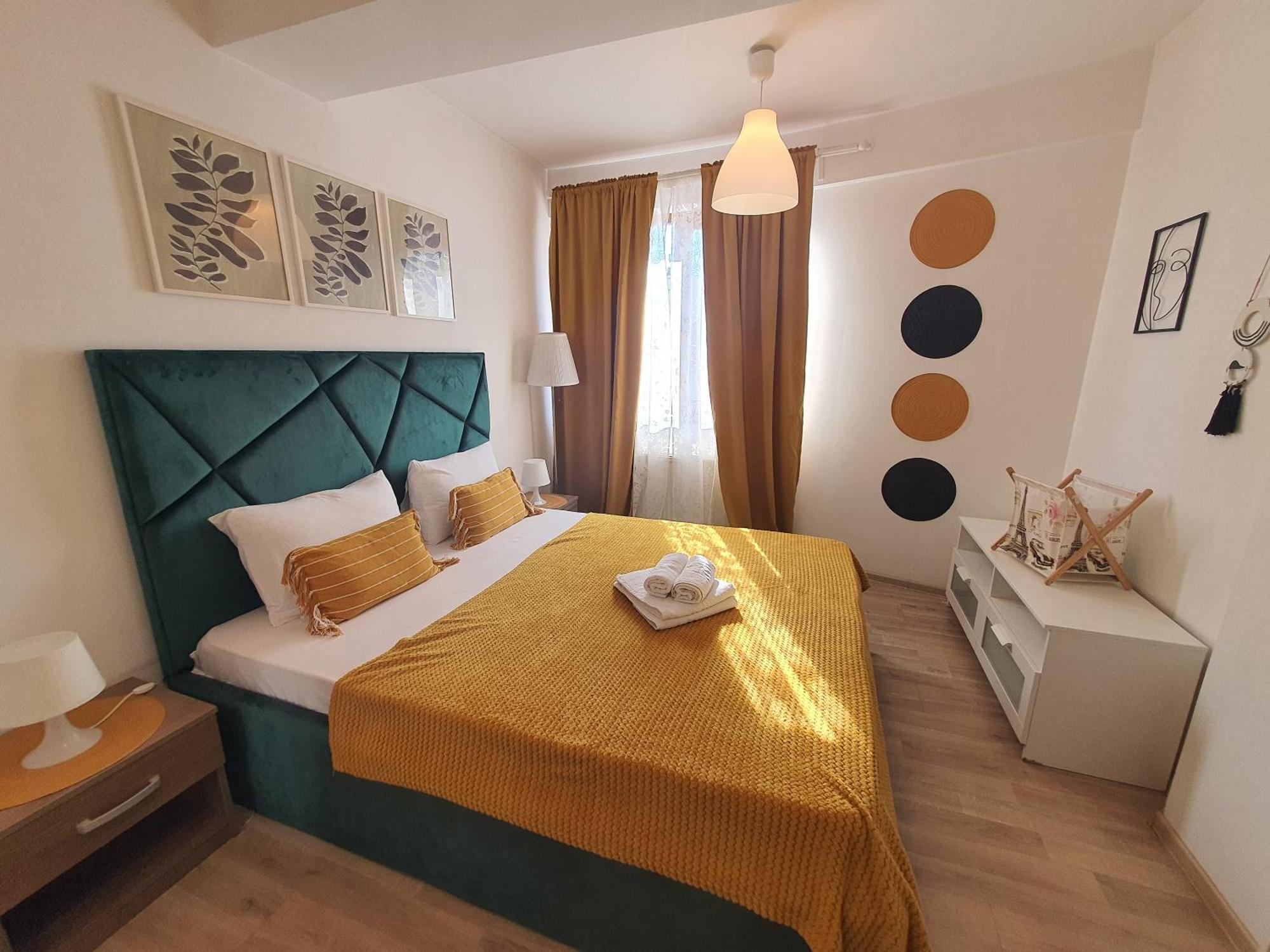 Apartament Fundeni Bukarest Exteriör bild