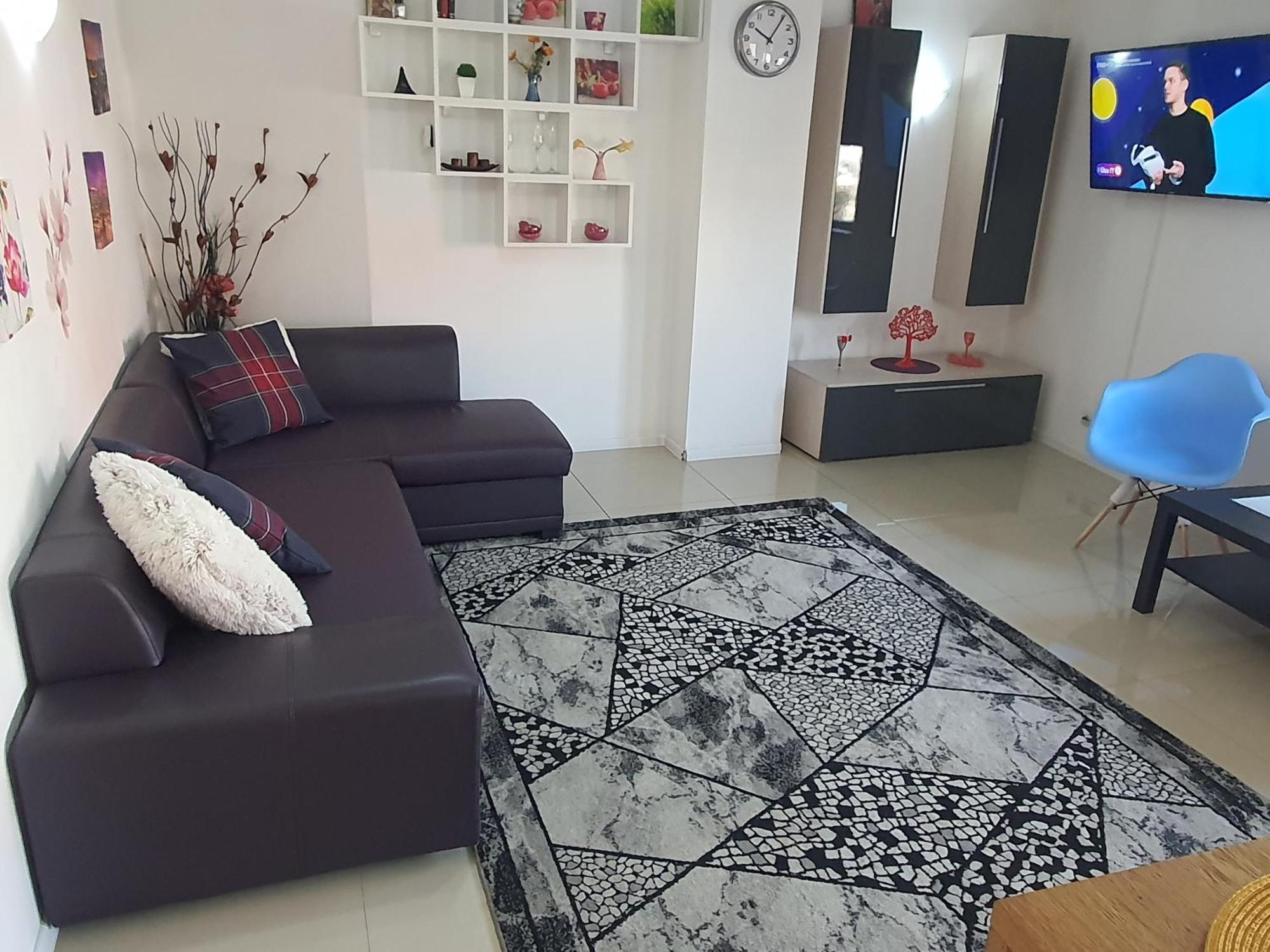 Apartament Fundeni Bukarest Rum bild