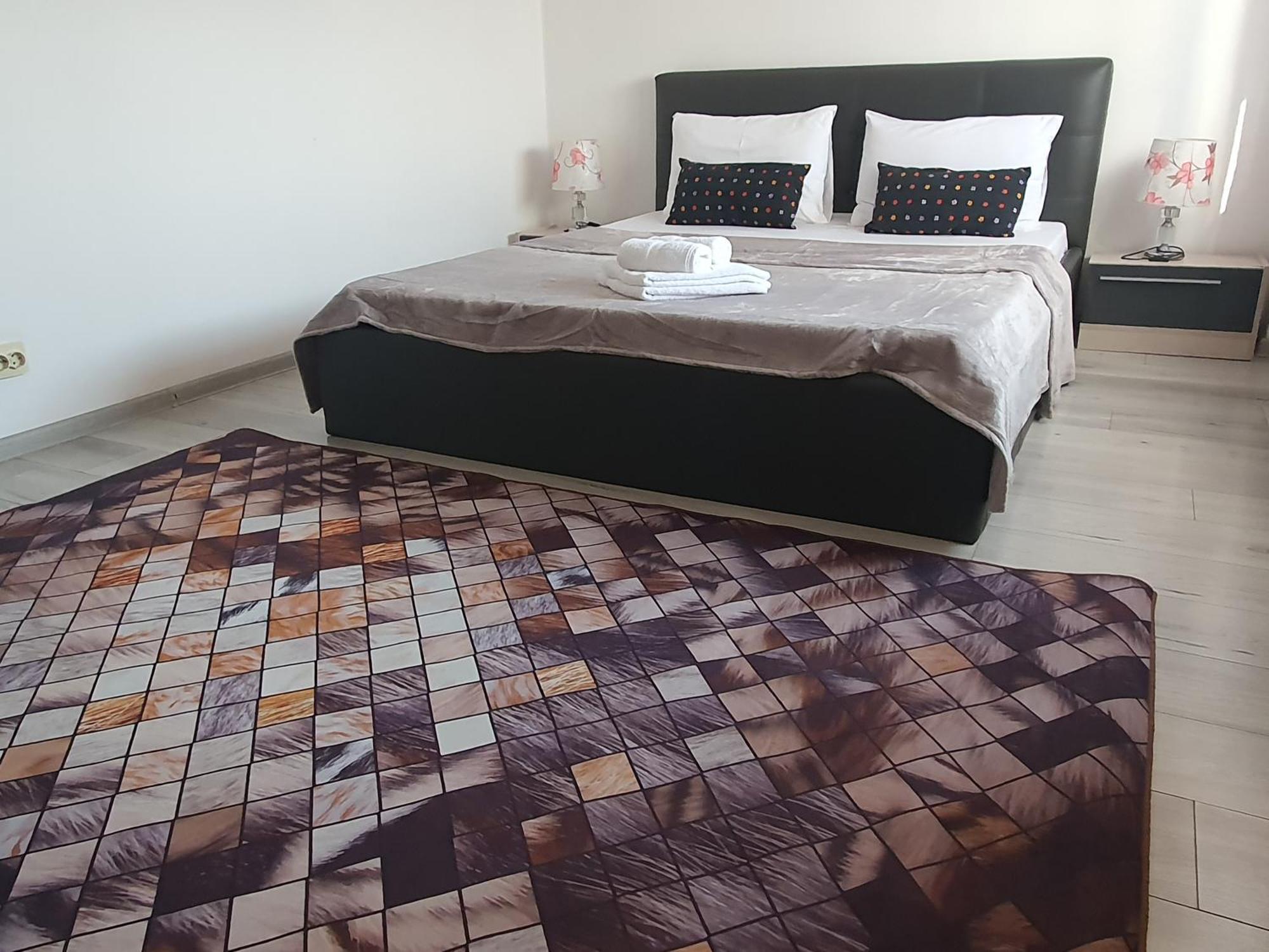 Apartament Fundeni Bukarest Rum bild