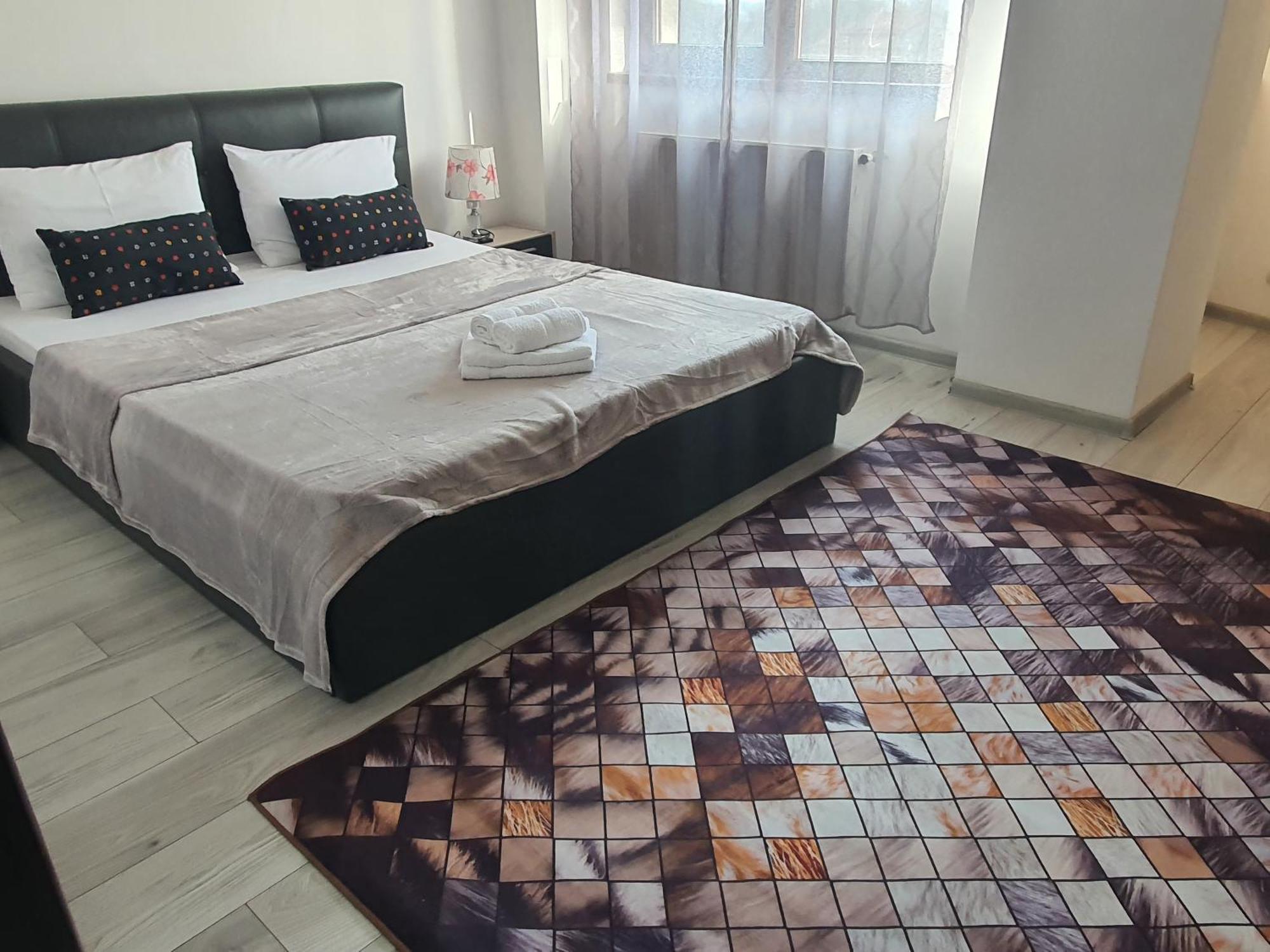 Apartament Fundeni Bukarest Rum bild