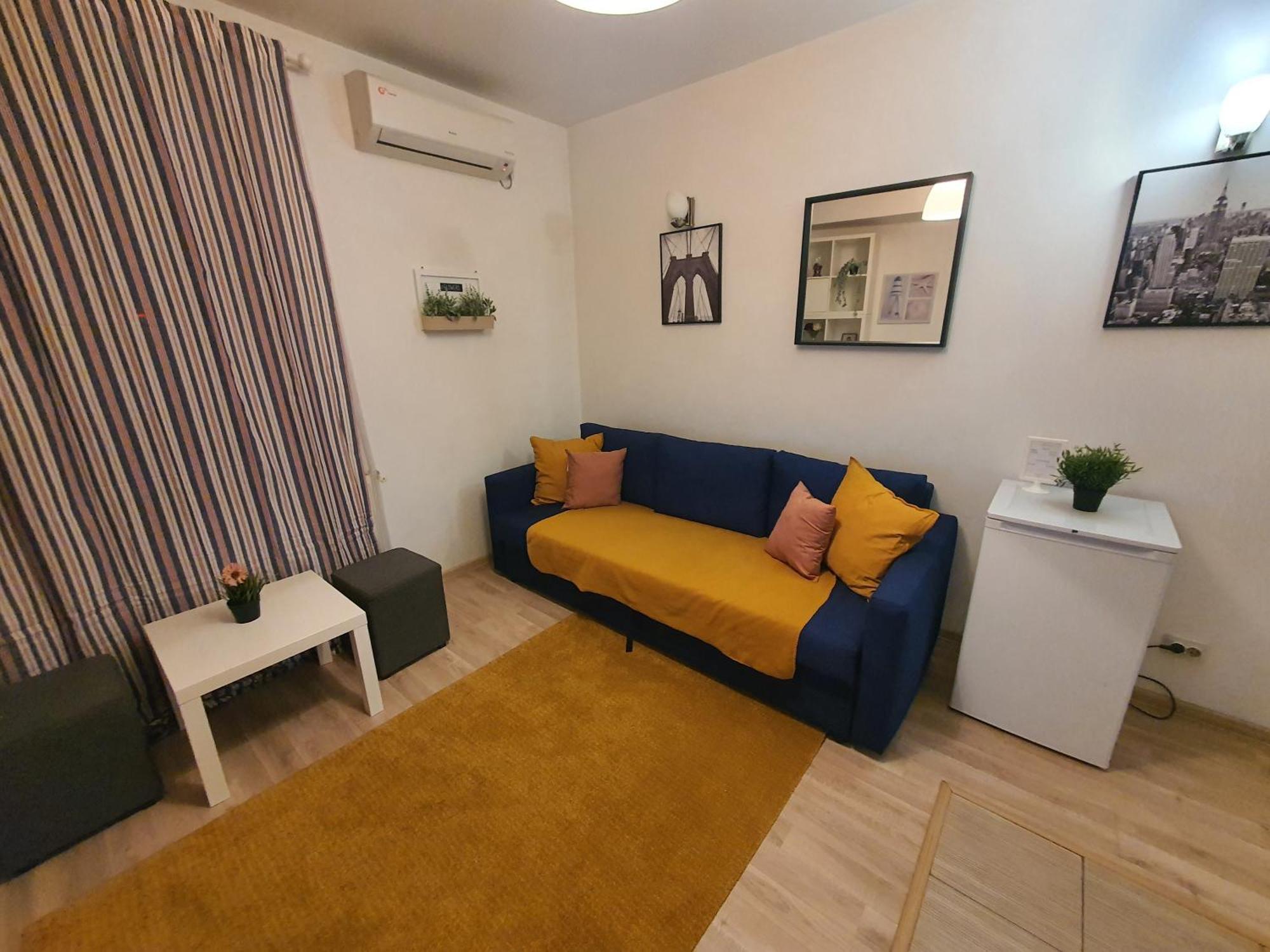 Apartament Fundeni Bukarest Rum bild