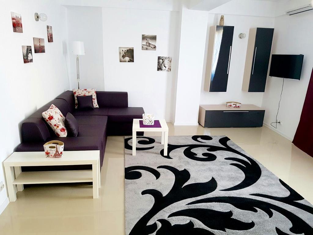 Apartament Fundeni Bukarest Exteriör bild