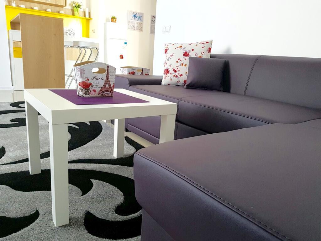 Apartament Fundeni Bukarest Exteriör bild