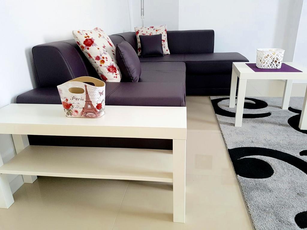 Apartament Fundeni Bukarest Exteriör bild