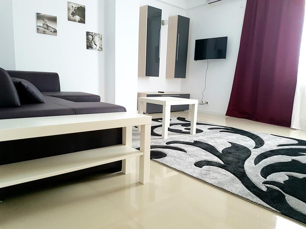 Apartament Fundeni Bukarest Exteriör bild