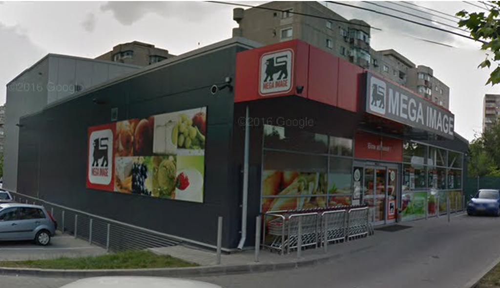 Apartament Fundeni Bukarest Exteriör bild