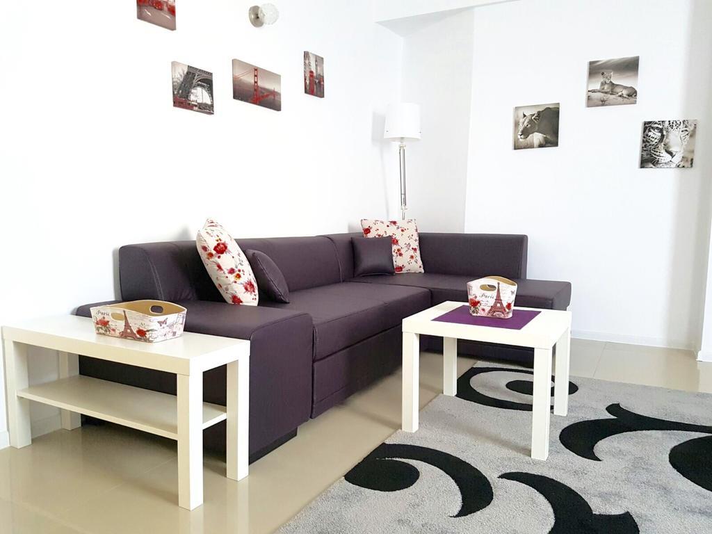 Apartament Fundeni Bukarest Exteriör bild