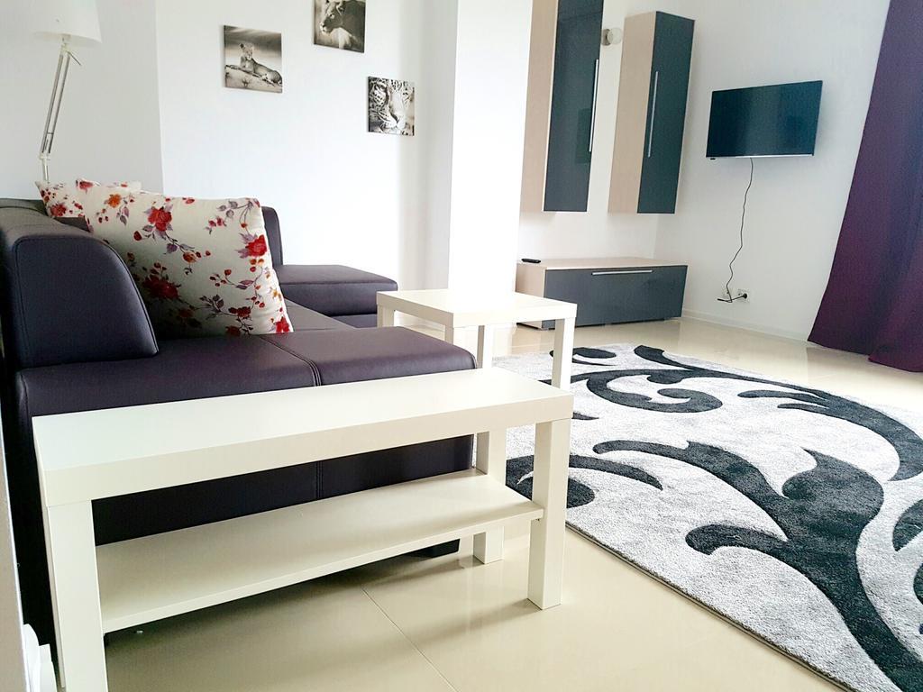 Apartament Fundeni Bukarest Exteriör bild