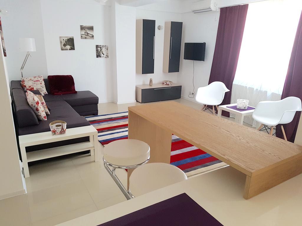 Apartament Fundeni Bukarest Exteriör bild