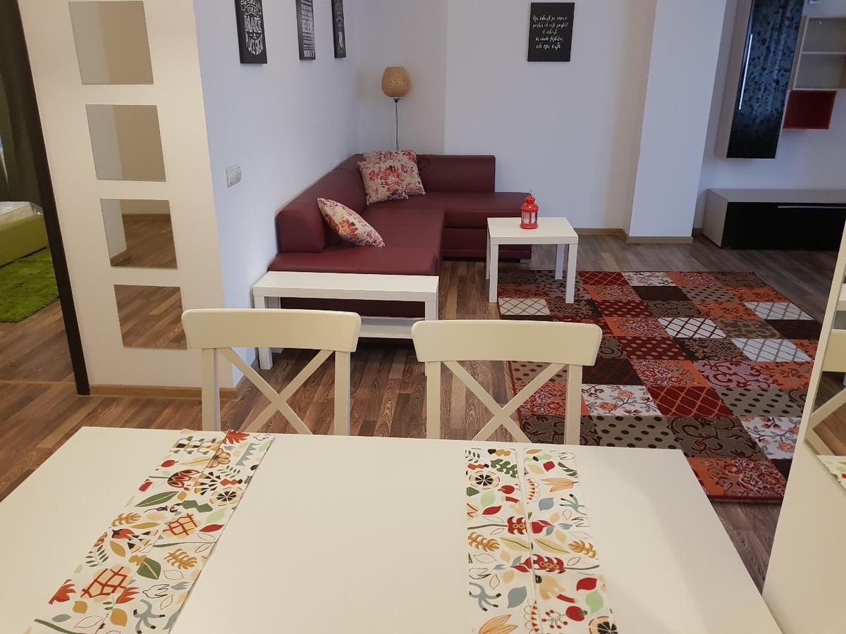 Apartament Fundeni Bukarest Rum bild